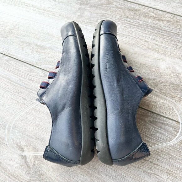 Wonders Hovercraft Slip On Comfort Shoes Made in Spain - Picture 9 of 15